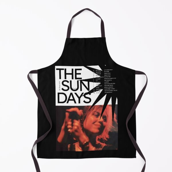 Item preview, THE SUNDAYS BAND designed and sold by perwirkcon.