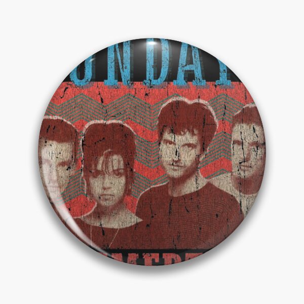 Item preview, THE SUNDAYS BAND designed and sold by perwirkcon.