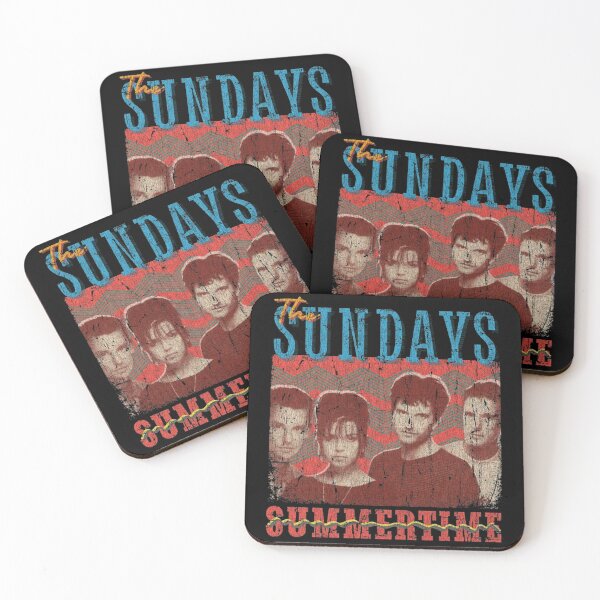 Item preview, THE SUNDAYS BAND designed and sold by perwirkcon.
