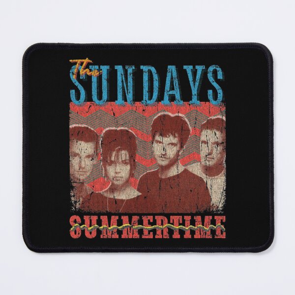 Item preview, THE SUNDAYS BAND designed and sold by perwirkcon.