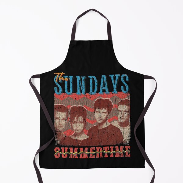 Item preview, THE SUNDAYS BAND designed and sold by perwirkcon.