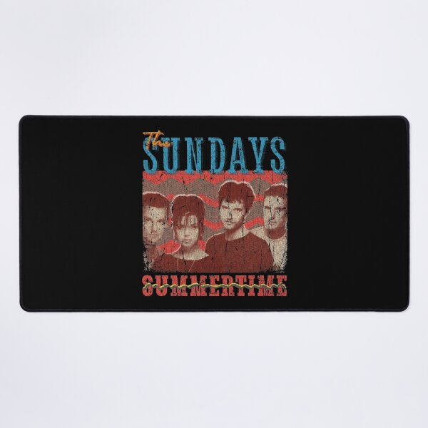 Item preview, THE SUNDAYS BAND designed and sold by perwirkcon.