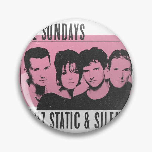 Item preview, THE SUNDAYS BAND designed and sold by perwirkcon.