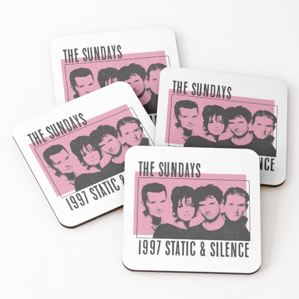 Item preview, THE SUNDAYS BAND designed and sold by perwirkcon.