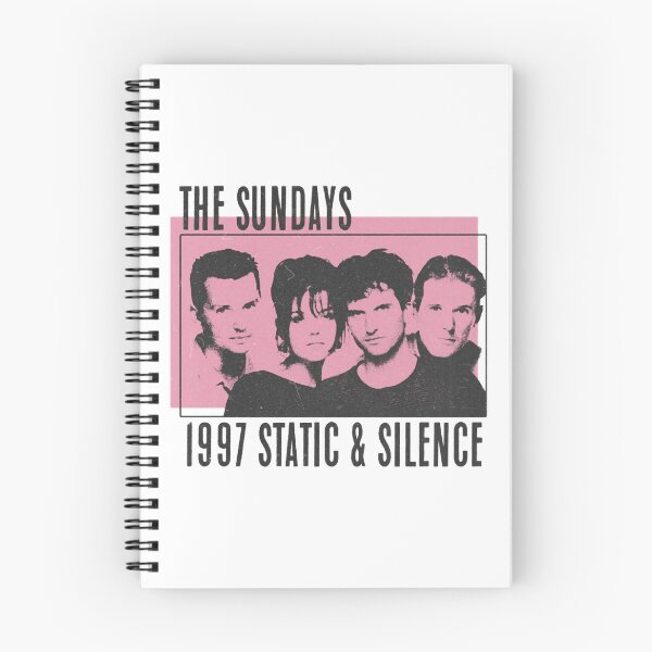 Item preview, THE SUNDAYS BAND designed and sold by perwirkcon.