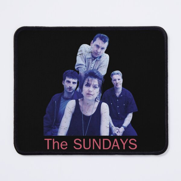 Item preview, THE SUNDAYS BAND designed and sold by perwirkcon.
