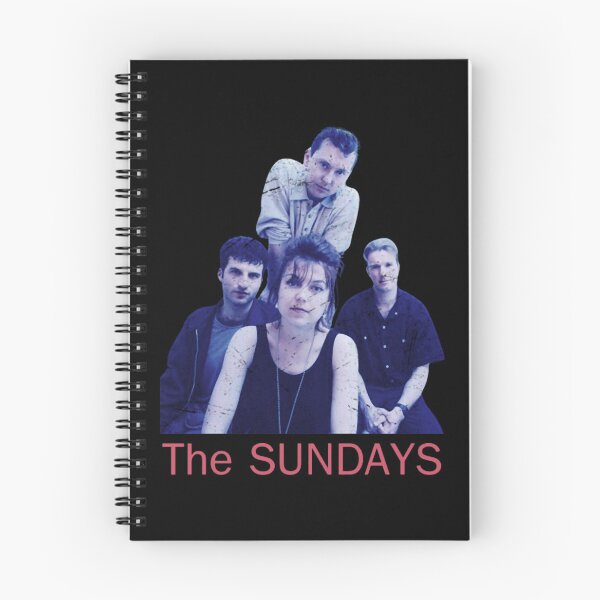 Item preview, THE SUNDAYS BAND designed and sold by perwirkcon.