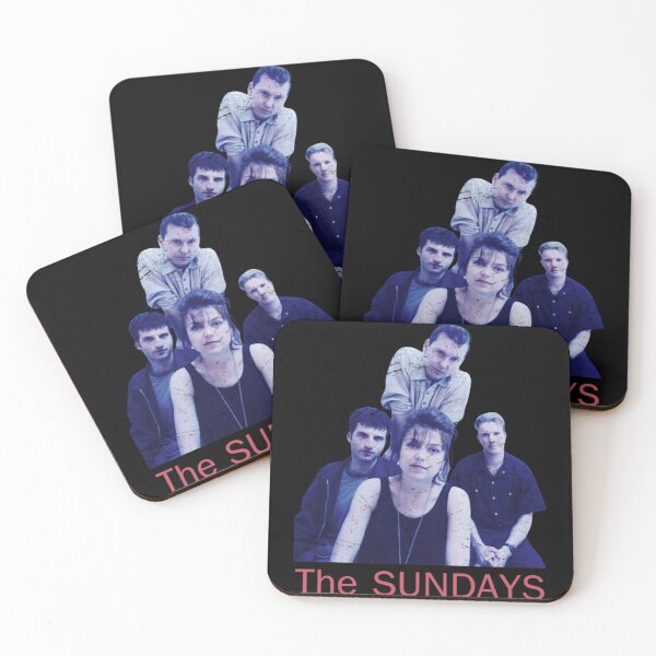 Item preview, THE SUNDAYS BAND designed and sold by perwirkcon.