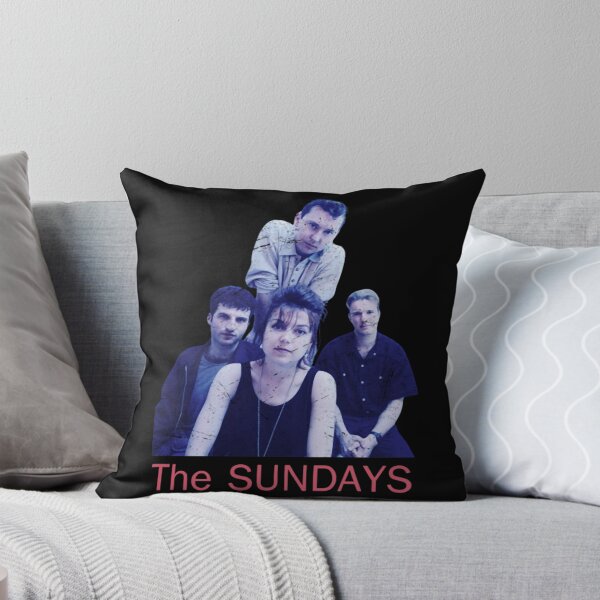 Item preview, THE SUNDAYS BAND designed and sold by perwirkcon.