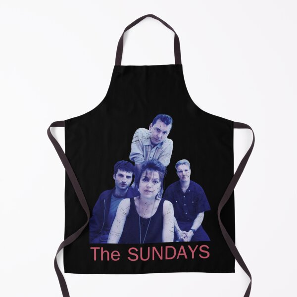 Item preview, THE SUNDAYS BAND designed and sold by perwirkcon.