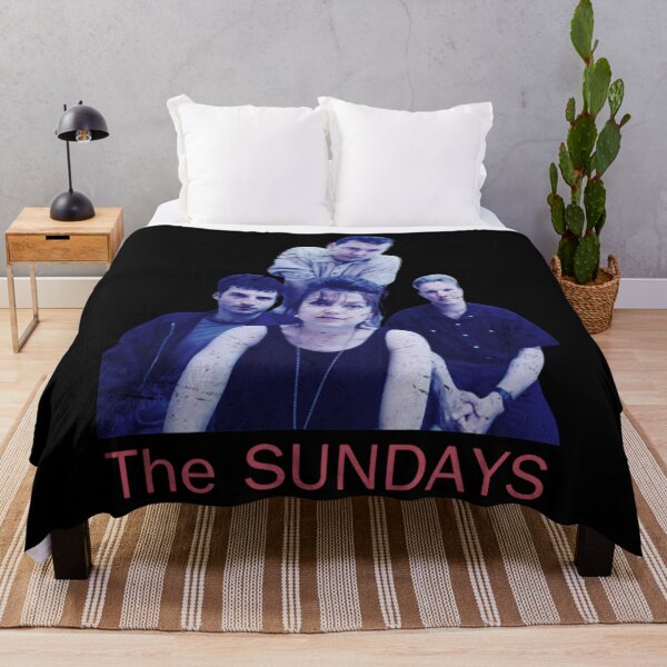 Item preview, THE SUNDAYS BAND designed and sold by perwirkcon.