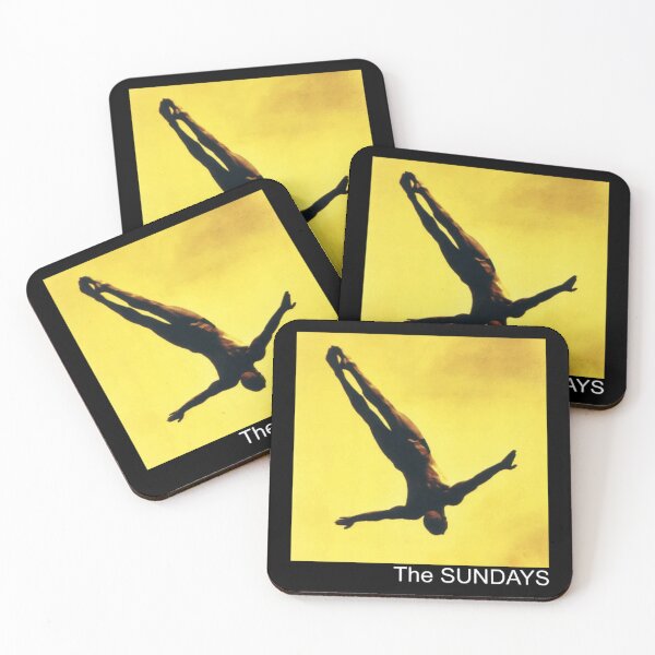 Item preview, THE SUNDAYS BAND designed and sold by perwirkcon.