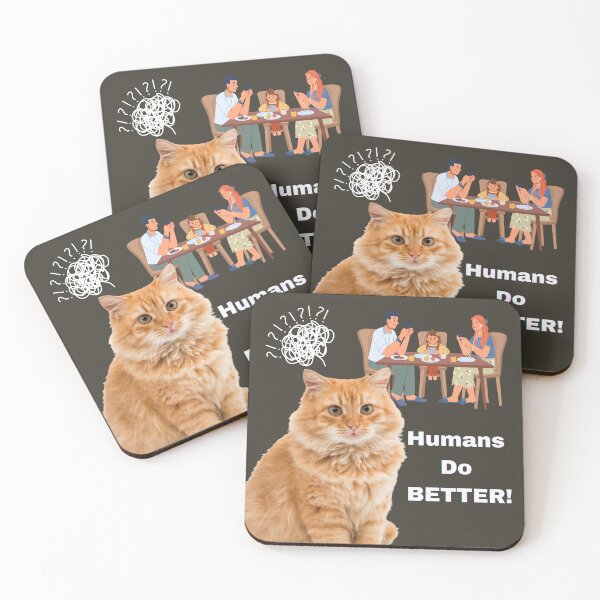 Item preview, Humans Do BETTER! designed and sold by 10SecondTom.