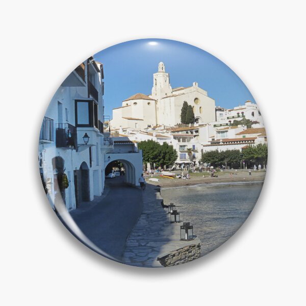 Item preview, Santa Maria de Cadaques designed and sold by Paul Pasco.