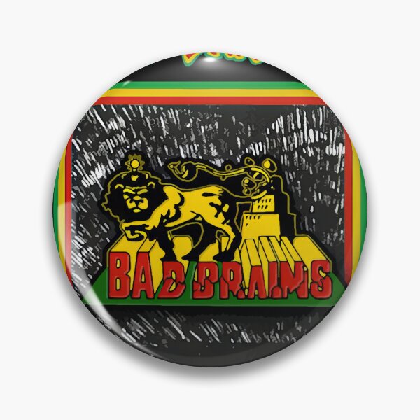 Item preview, Bad Brains Punk designed and sold by rhoshujet.