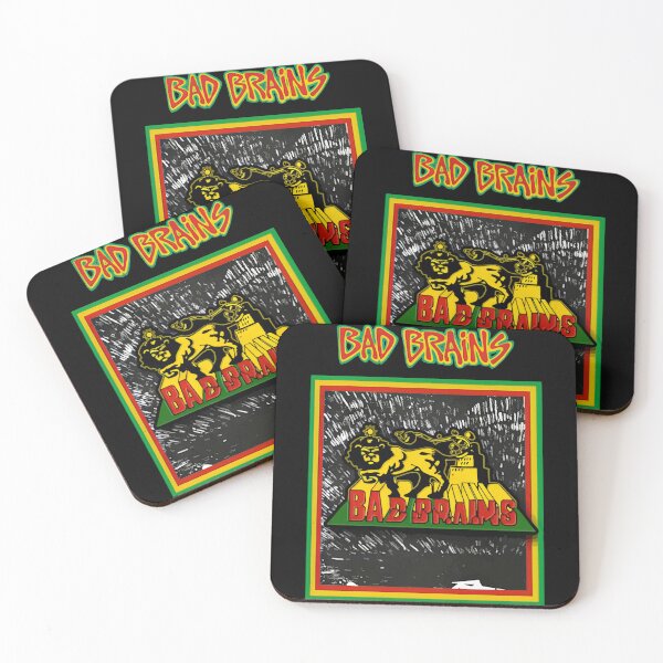 Item preview, Bad Brains Punk designed and sold by rhoshujet.