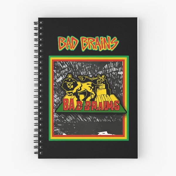 Item preview, Bad Brains Punk designed and sold by rhoshujet.