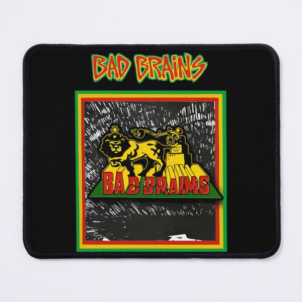 Item preview, Bad Brains Punk designed and sold by rhoshujet.