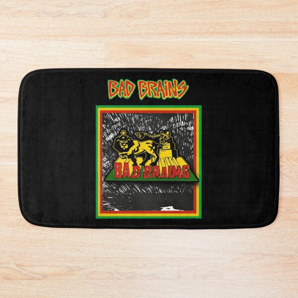 Item preview, Bad Brains Punk designed and sold by rhoshujet.