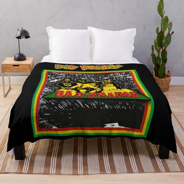 Item preview, Bad Brains Punk designed and sold by rhoshujet.