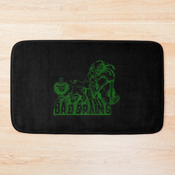 Item preview, Bad Brains Punk designed and sold by rhoshujet.