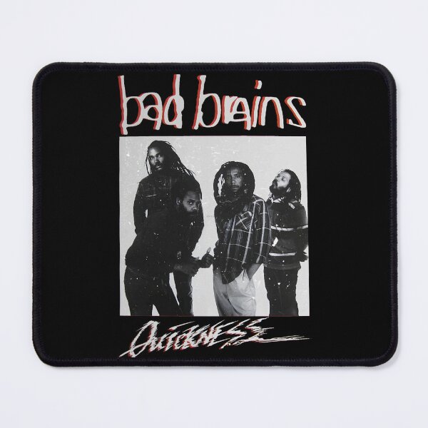 Item preview, Bad Brains Punk designed and sold by rhoshujet.
