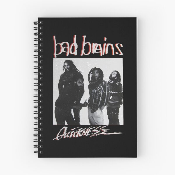 Item preview, Bad Brains Punk designed and sold by rhoshujet.