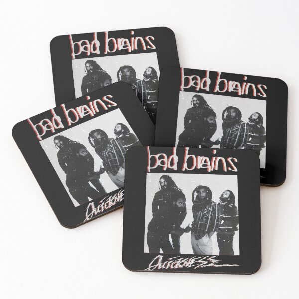 Item preview, Bad Brains Punk designed and sold by rhoshujet.