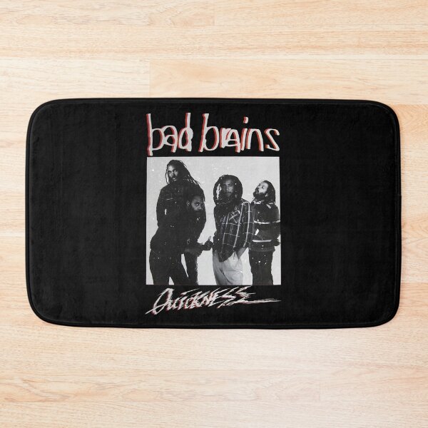 Item preview, Bad Brains Punk designed and sold by rhoshujet.