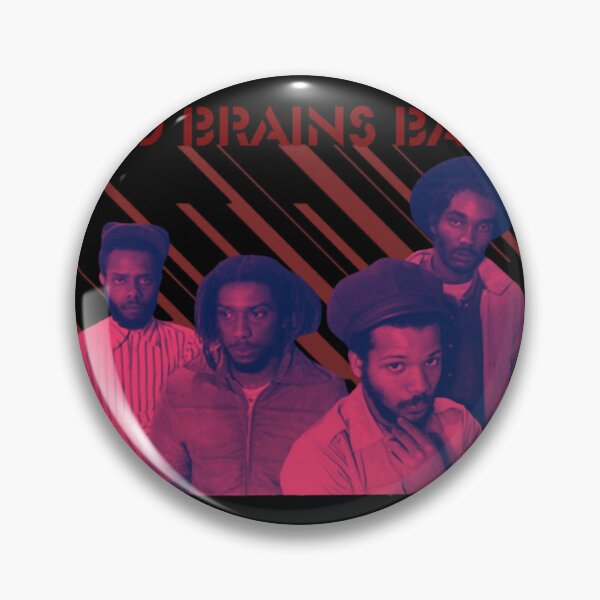 Item preview, Bad Brains Punk designed and sold by rhoshujet.