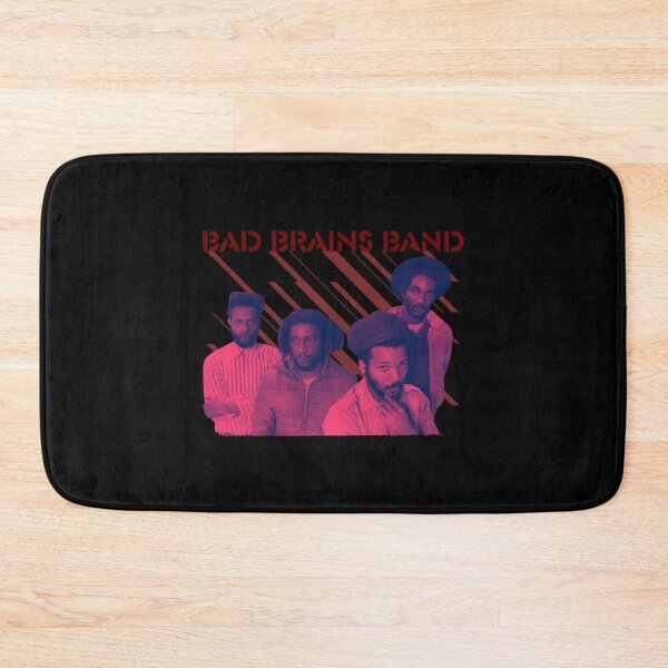 Item preview, Bad Brains Punk designed and sold by rhoshujet.