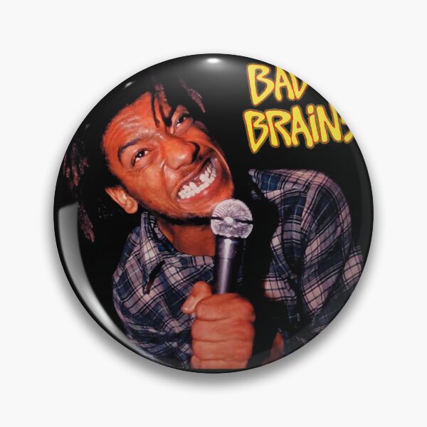 Item preview, Bad Brains Punk designed and sold by rhoshujet.