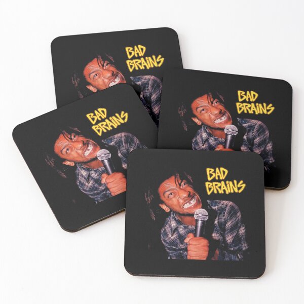 Item preview, Bad Brains Punk designed and sold by rhoshujet.