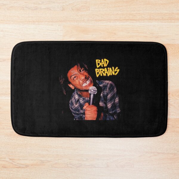 Item preview, Bad Brains Punk designed and sold by rhoshujet.