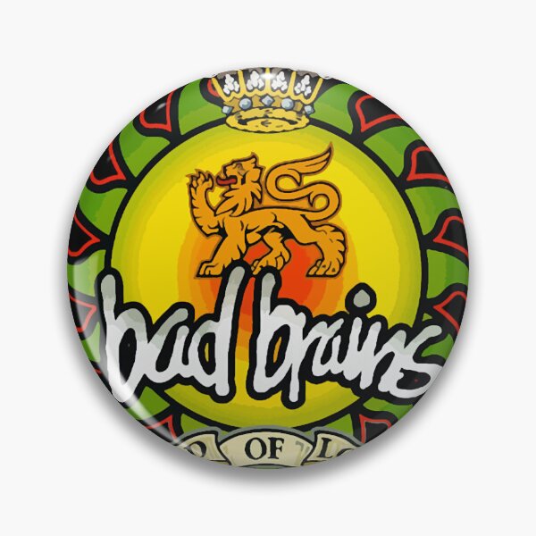 Item preview, Bad Brains Punk designed and sold by rhoshujet.