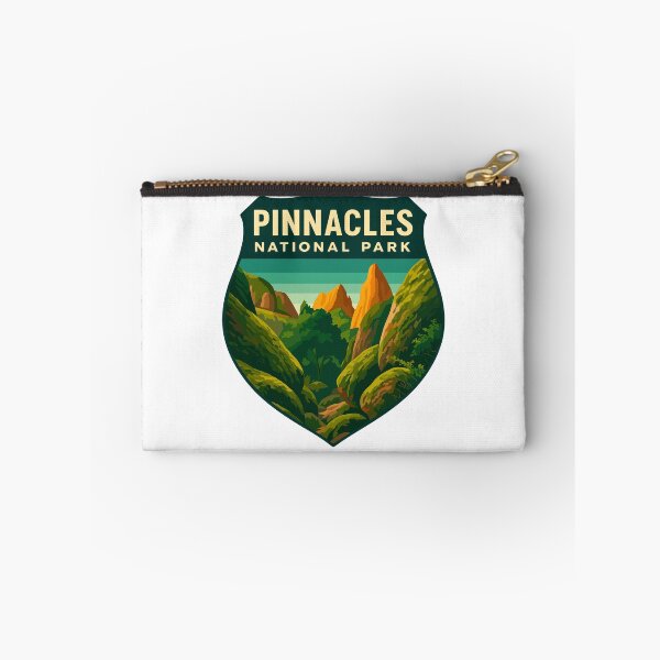 Item preview, Pinnacles National Park California Sticker designed and sold by Ismeal Von.