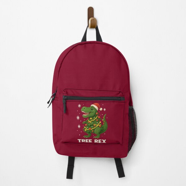 Item preview, Christmas Dinosaur - Tree Rex - Funny Gift designed and sold by Prints-by-Olaf.