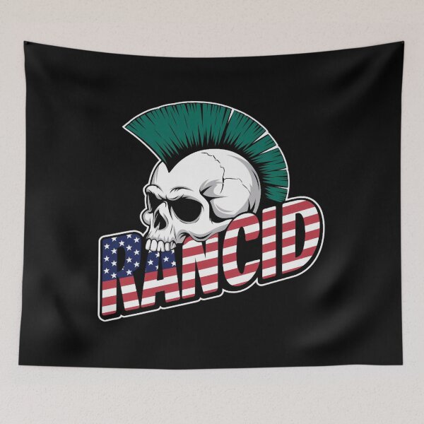 Item preview, Rancid designed and sold by t1carmindsmith.