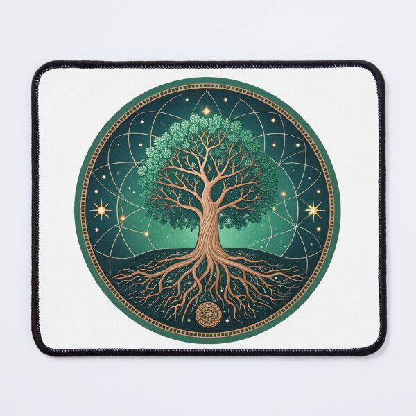 Item preview, Tree of life designed and sold by Lucky 777.
