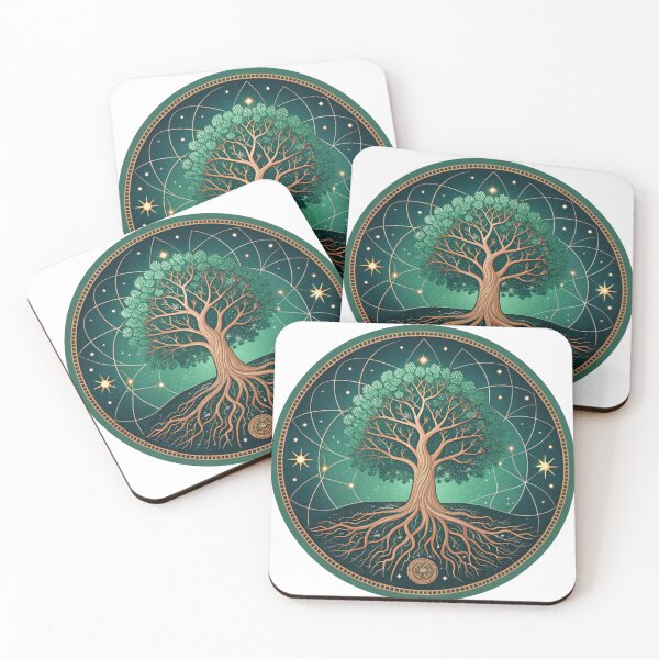Item preview, Tree of life  designed and sold by Lucky 777.