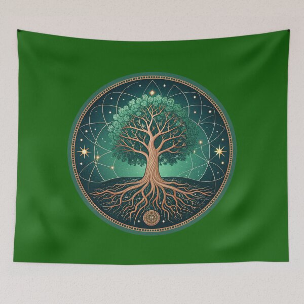 Item preview, Tree of life  designed and sold by Lucky 777.