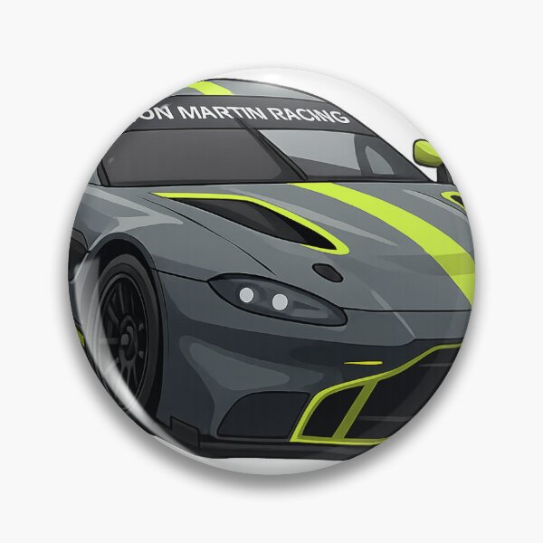Item preview, Aston martin vantage designed and sold by Horsepower Art.