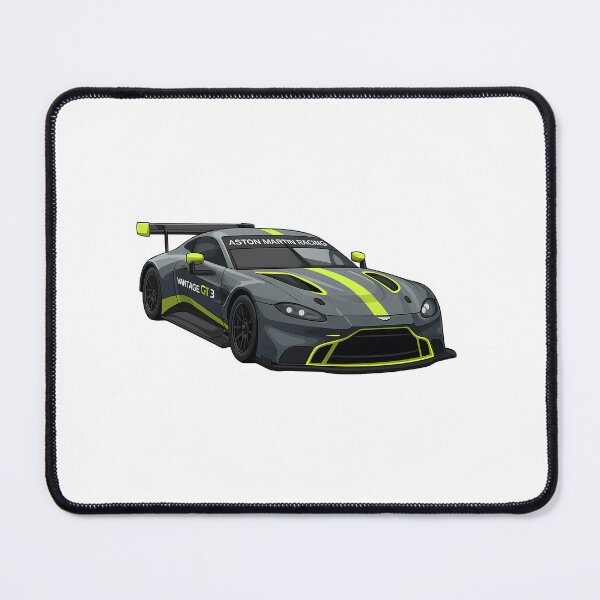 Item preview, Aston martin vantage designed and sold by Horsepower Art.