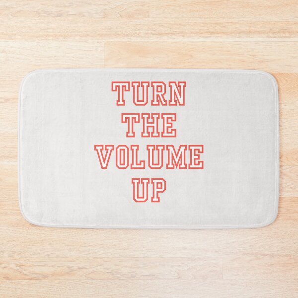 Item preview, New York City Turn The Volume Up  Mamdani designed and sold by erozzz.