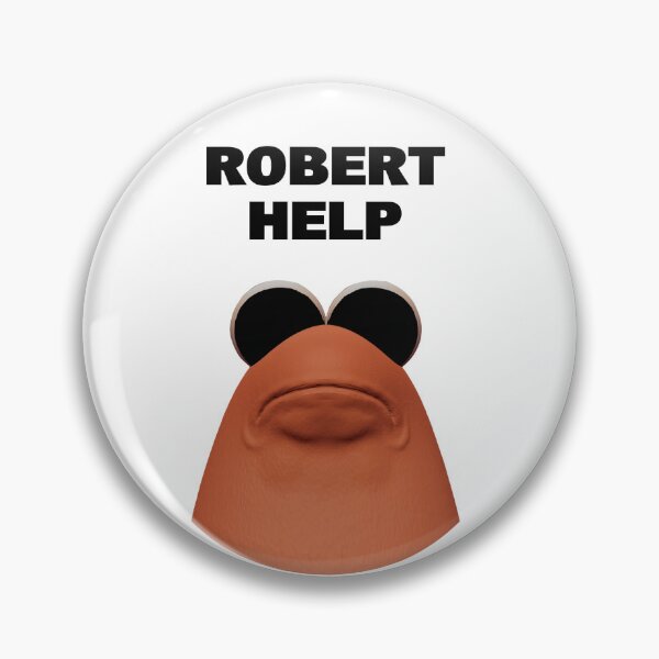 Item preview, Marcus The Worm - Help Robert designed and sold by NicowrmSArt.