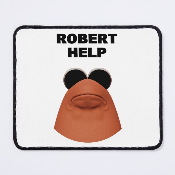 Item preview, Marcus The Worm - Help Robert designed and sold by NicowrmSArt.