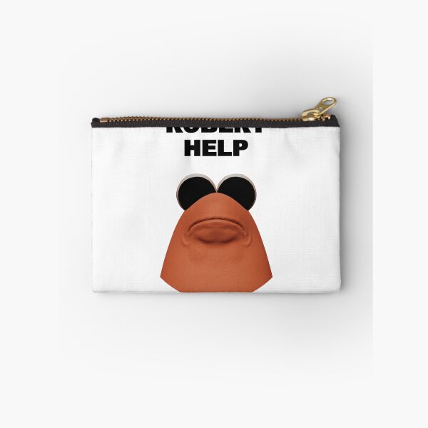 Item preview, Marcus The Worm - Help Robert designed and sold by NicowrmSArt.