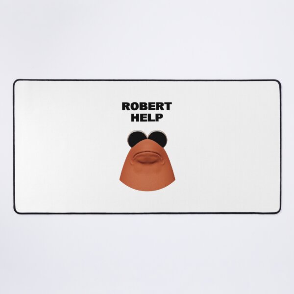 Item preview, Marcus The Worm - Help Robert designed and sold by NicowrmSArt.
