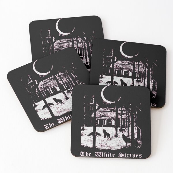Item preview, The White Stripes designed and sold by kamarinato.