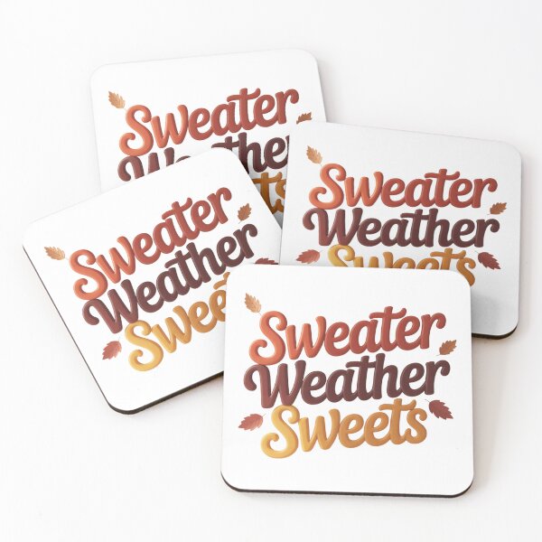 Item preview, Sweater Weather Sweets designed and sold by Lori Winslow Designs.